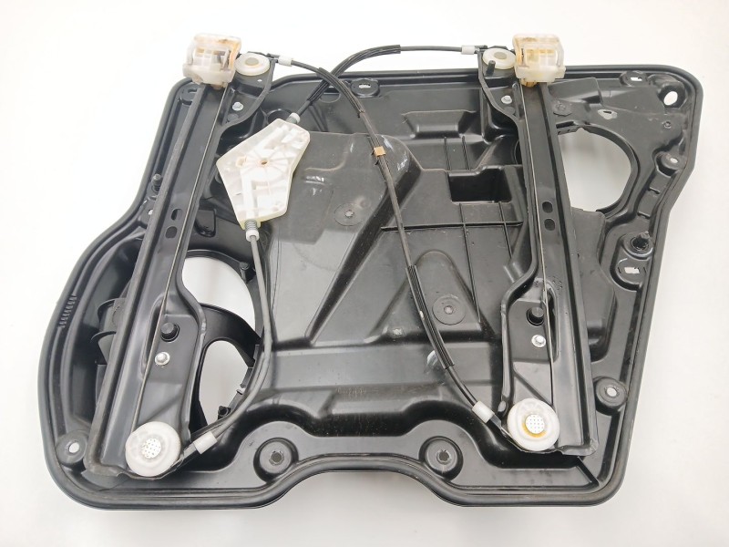 Recambio de elevalunas trasero izquierdo para fiat freemont (345_) 2.0 jtd referencia OEM IAM 05064358AB 68069319AH 68082087AB