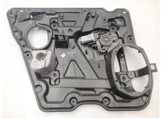 Recambio de elevalunas trasero izquierdo para fiat freemont (345_) 2.0 jtd referencia OEM IAM 05064358AB 68069319AH 68082087AB 2