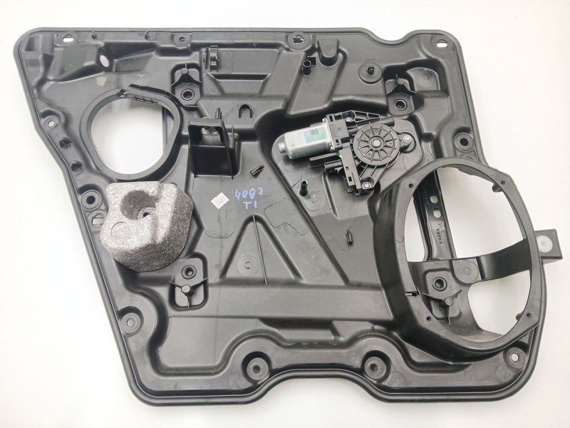 Recambio de elevalunas trasero izquierdo para fiat freemont (345_) 2.0 jtd referencia OEM IAM 05064358AB 68069319AH 68082087AB