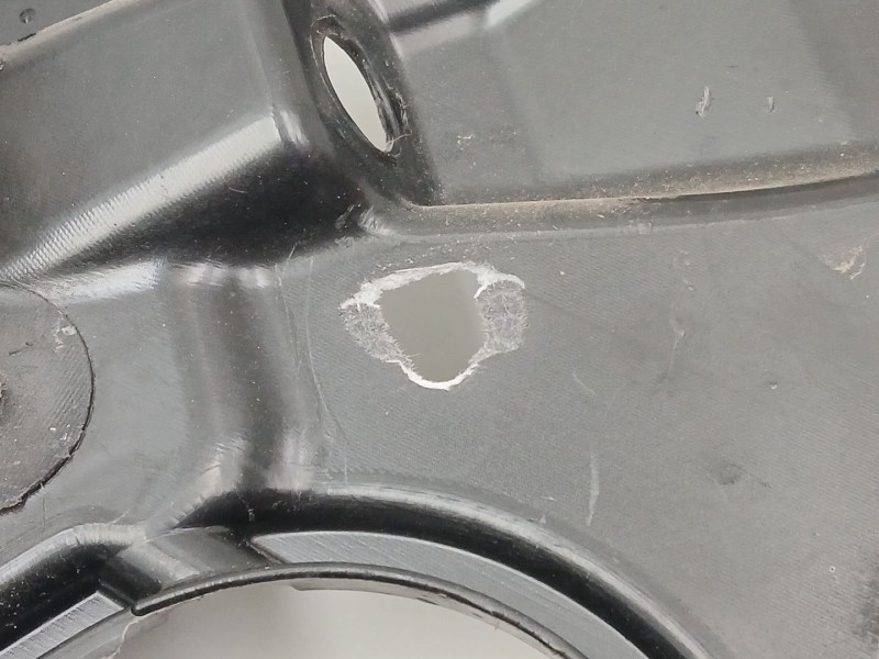 Recambio de elevalunas trasero izquierdo para fiat freemont (345_) 2.0 jtd referencia OEM IAM 05064358AB 68069319AH 68082087AB