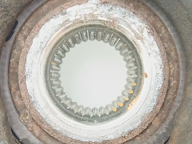 Recambio de mangueta delantera izquierda para fiat freemont (345_) 2.0 jtd referencia OEM IAM K05171101AC  