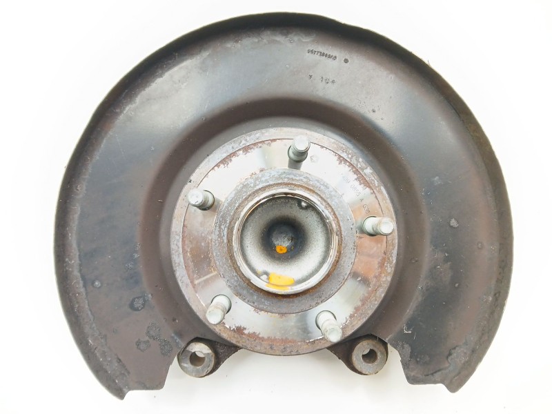 Recambio de mangueta trasera derecha para fiat freemont (345_) 2.0 jtd referencia OEM IAM K68083244AE  