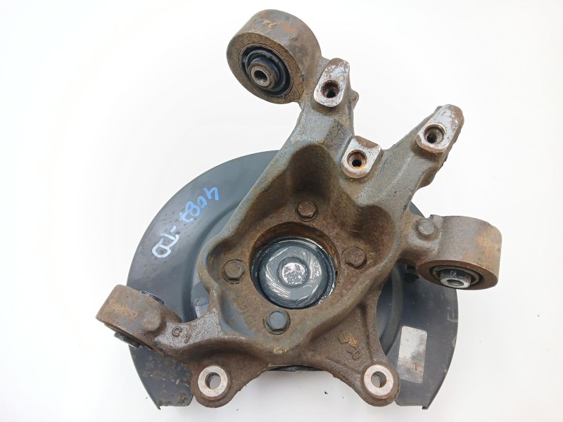 Recambio de mangueta trasera derecha para fiat freemont (345_) 2.0 jtd referencia OEM IAM K68083244AE  