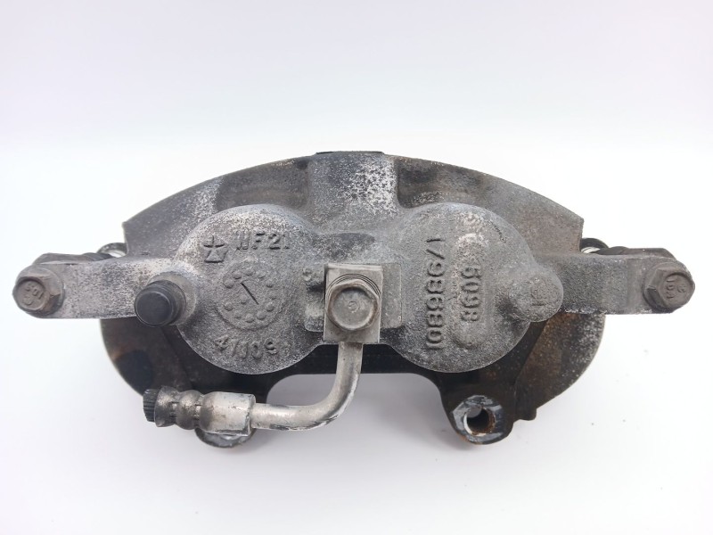 Recambio de pinza freno delantera izquierda para fiat freemont (345_) 2.0 jtd referencia OEM IAM K68144161AA  