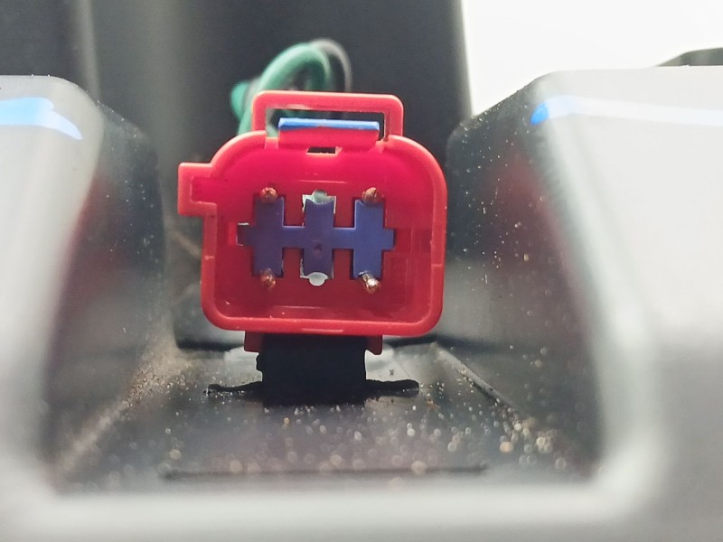 Recambio de altavoz para fiat freemont (345_) 2.0 jtd referencia OEM IAM 05064946AA  