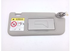 Recambio de parasol derecho para ssangyong korando (c300) 1.5 referencia OEM IAM 7612037101EBG   2