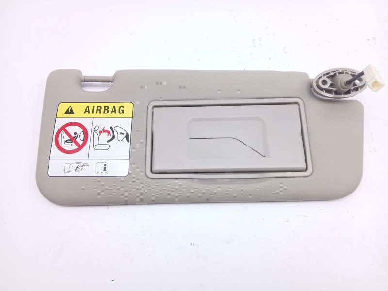 Recambio de parasol derecho para ssangyong korando (c300) 1.5 referencia OEM IAM 7612037101EBG  