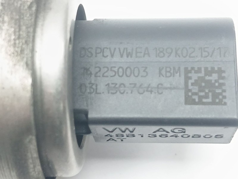 Recambio de valvula ralenti para audi a1 (8x1, 8xk) 1.6 tdi referencia OEM IAM 03L130764C  