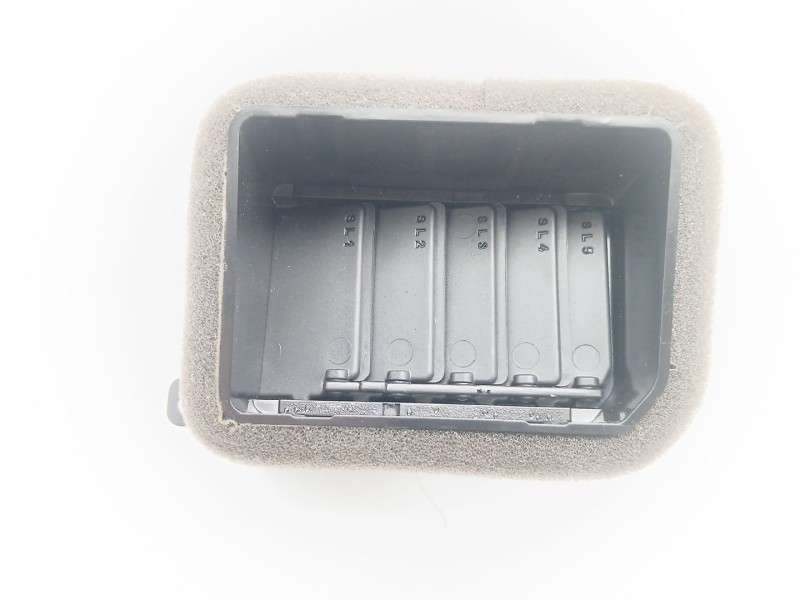 Recambio de rejilla aireadora para ssangyong korando (c300) 1.5 referencia OEM IAM 20210310  H3LT