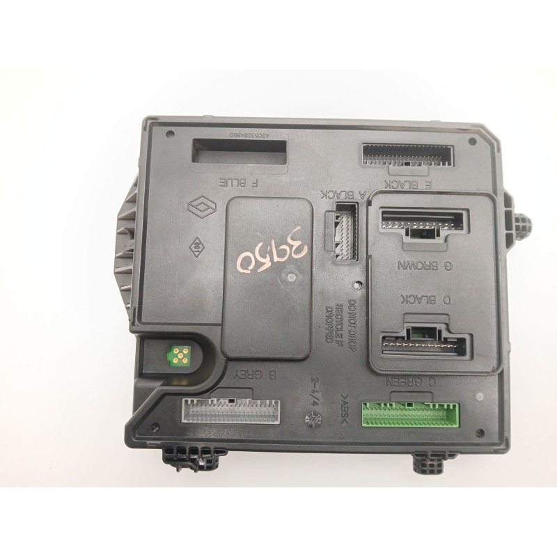 Recambio de modulo electronico para renault megane iii hatchback (bz0/1_, b3_) 1.2 tce (bz2b, bz11) referencia OEM IAM 284B17288