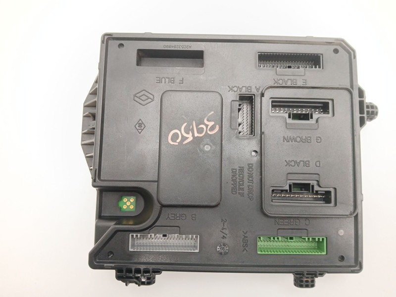 Recambio de modulo electronico para renault megane iii hatchback (bz0/1_, b3_) 1.2 tce (bz2b, bz11) referencia OEM IAM 284B17288