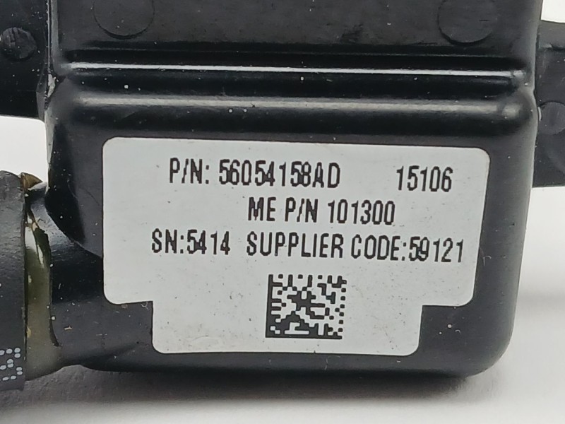 Recambio de modulo electronico para fiat freemont (345_) 2.0 jtd referencia OEM IAM 56054158AD  