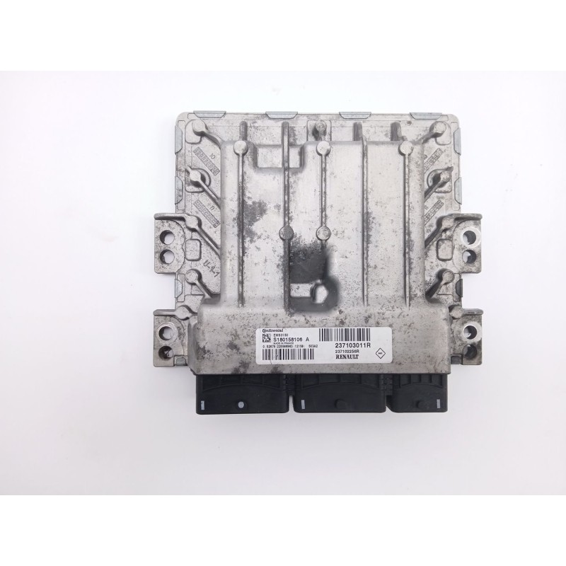 Recambio de centralita motor uce para renault megane iii hatchback (bz0/1_, b3_) 1.2 tce (bz2b, bz11) referencia OEM IAM 2371030