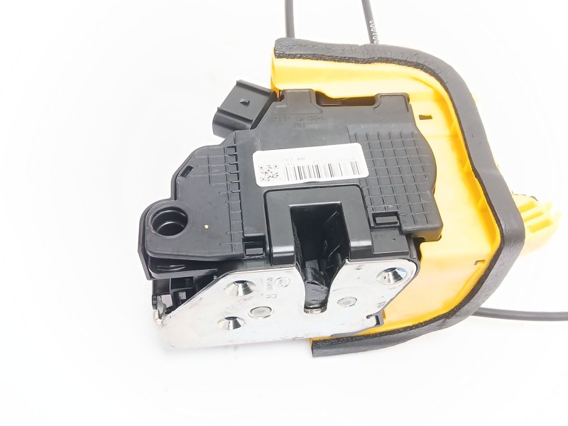Recambio de cerradura puerta delantera derecha para ssangyong korando (c300) 1.5 referencia OEM IAM 7122037000  