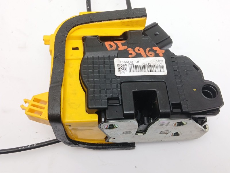 Recambio de cerradura puerta delantera izquierda para ssangyong korando (c300) 1.5 referencia OEM IAM 7121037000  