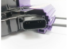 Recambio de cerradura puerta trasera derecha para ssangyong korando (c300) 1.5 referencia OEM IAM 7132037000   2