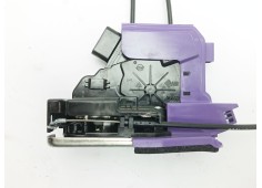 Recambio de cerradura puerta trasera izquierda para ssangyong korando (c300) 1.5 referencia OEM IAM 7131037000  