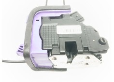 Recambio de cerradura puerta trasera izquierda para ssangyong korando (c300) 1.5 referencia OEM IAM 7131037000   2