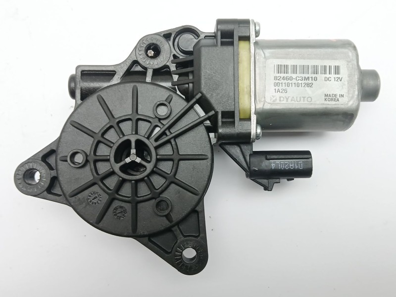 Recambio de motor elevalunas delantero derecho para ssangyong korando (c300) 1.5 referencia OEM IAM 82460C3M10  
