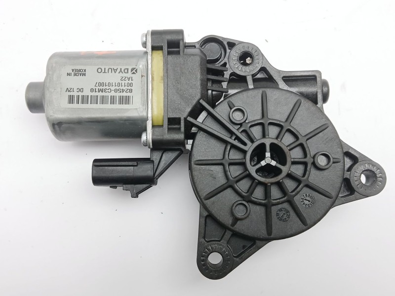 Recambio de motor elevalunas delantero izquierdo para ssangyong korando (c300) 1.5 referencia OEM IAM 82450C3M10  