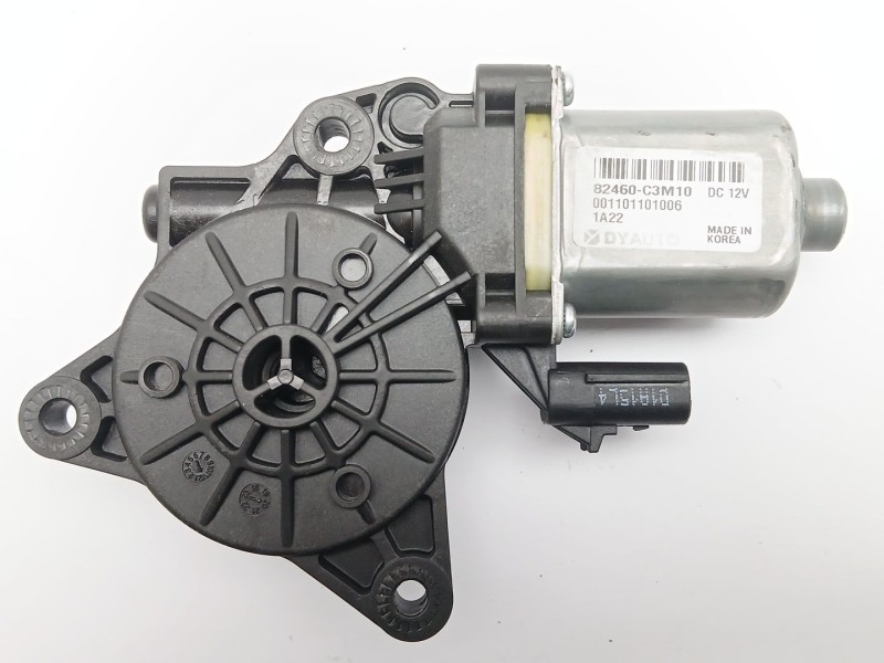 Recambio de motor elevalunas trasero derecho para ssangyong korando (c300) 1.5 referencia OEM IAM 82460C3M10  