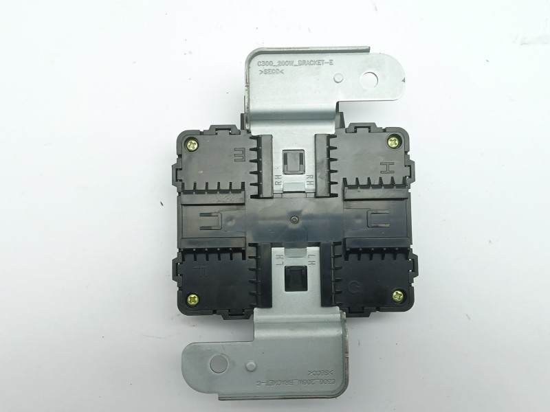 Recambio de modulo electronico para ssangyong korando (c300) 1.5 referencia OEM IAM 8750037001  