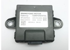 Recambio de modulo electronico para ssangyong korando (c300) 1.5 referencia OEM IAM 8712037010  