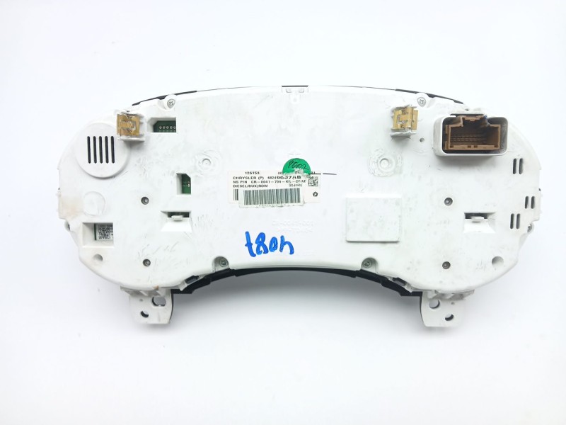 Recambio de cuadro instrumentos para fiat freemont (345_) 2.0 jtd referencia OEM IAM 68249007AB  