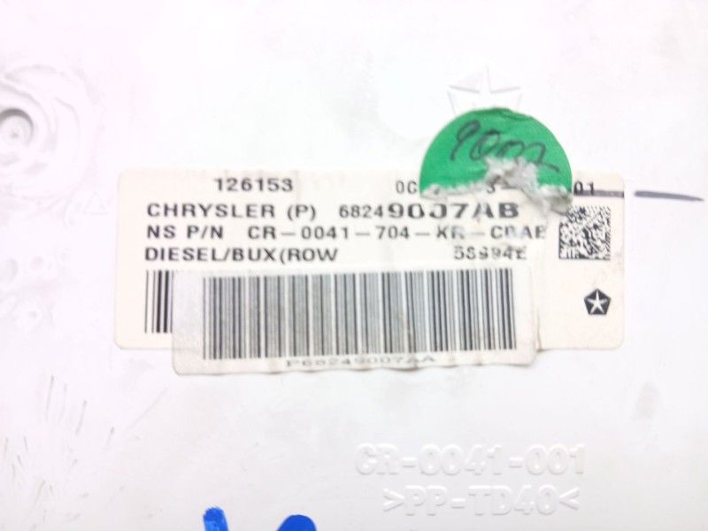 Recambio de cuadro instrumentos para fiat freemont (345_) 2.0 jtd referencia OEM IAM 68249007AB  