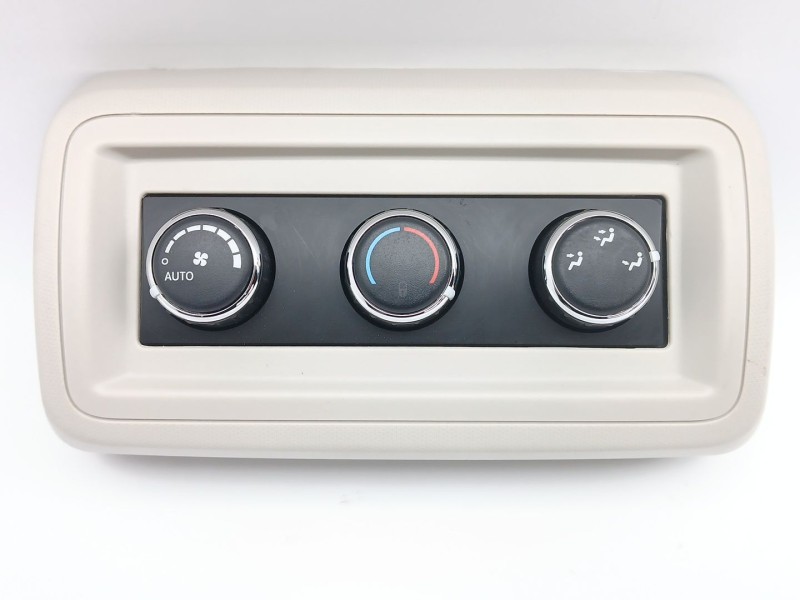 Recambio de mando climatizador para fiat freemont (345_) 2.0 jtd referencia OEM IAM 55111313AC  