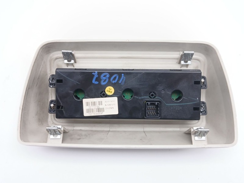 Recambio de mando climatizador para fiat freemont (345_) 2.0 jtd referencia OEM IAM 55111313AC  