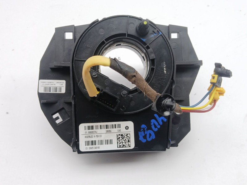 Recambio de anillo airbag para fiat freemont (345_) 2.0 jtd referencia OEM IAM P68068537AJ  