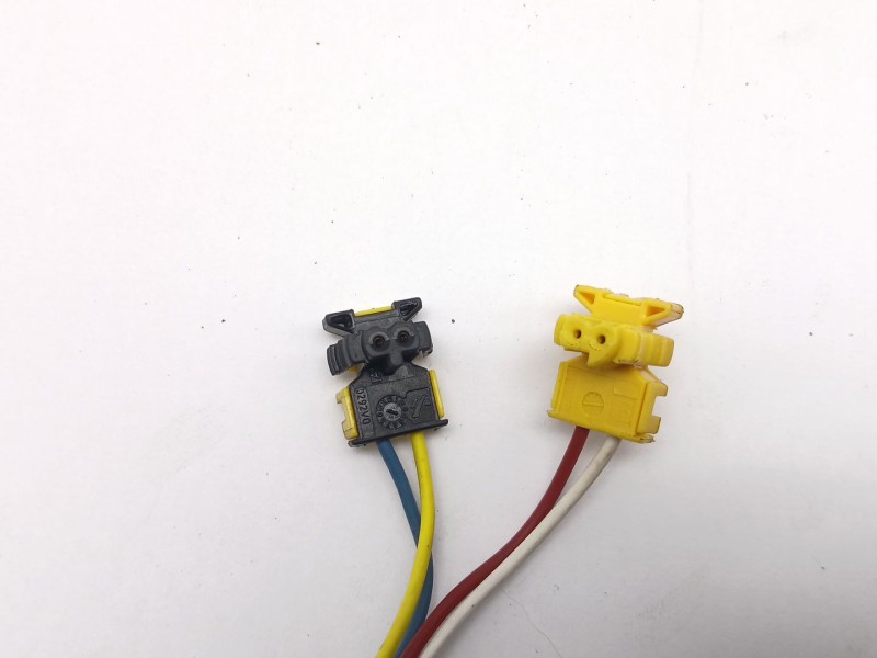 Recambio de anillo airbag para fiat freemont (345_) 2.0 jtd referencia OEM IAM P68068537AJ  