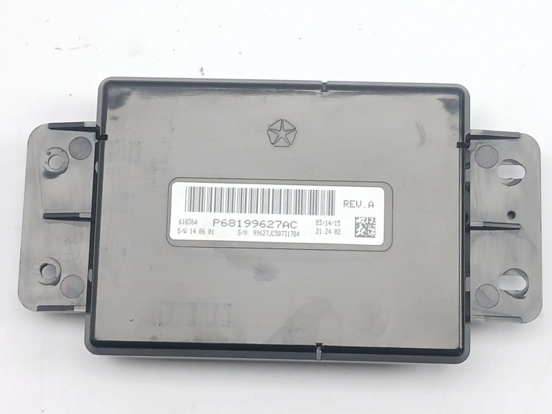 Recambio de modulo electronico para fiat freemont (345_) 2.0 jtd referencia OEM IAM P68199627AC  