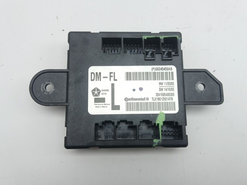 Recambio de modulo electronico para fiat freemont (345_) 2.0 jtd referencia OEM IAM P68245459AB  