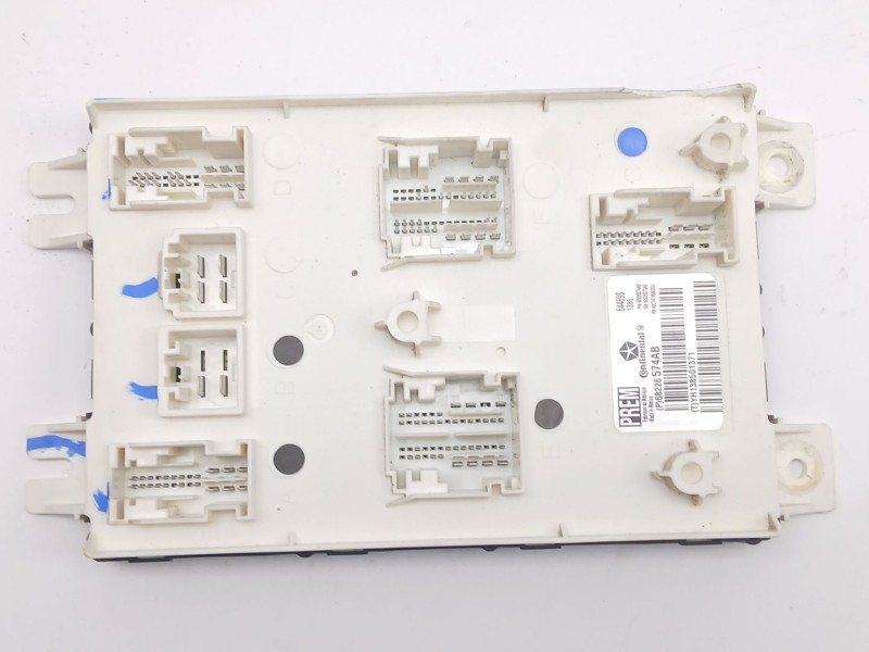 Recambio de modulo electronico para fiat freemont (345_) 2.0 jtd referencia OEM IAM P68226574AB  