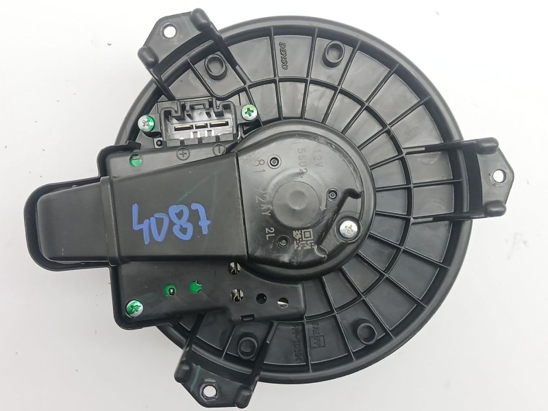 Recambio de motor calefaccion para fiat freemont (345_) 2.0 jtd referencia OEM IAM 8192AY  