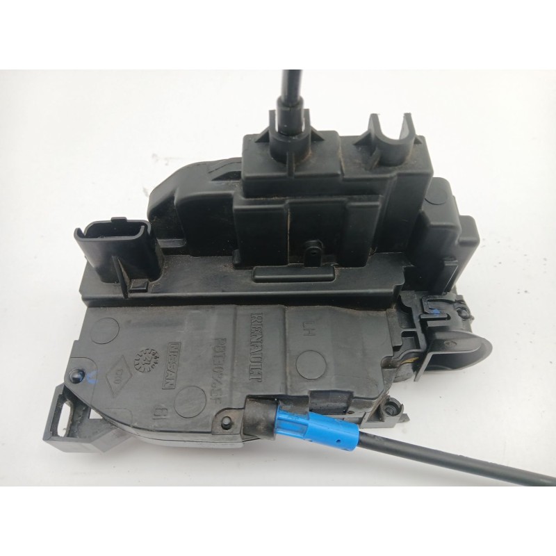 Recambio de cerradura puerta delantera izquierda para renault megane iii hatchback (bz0/1_, b3_) 1.2 tce (bz2b, bz11) referencia