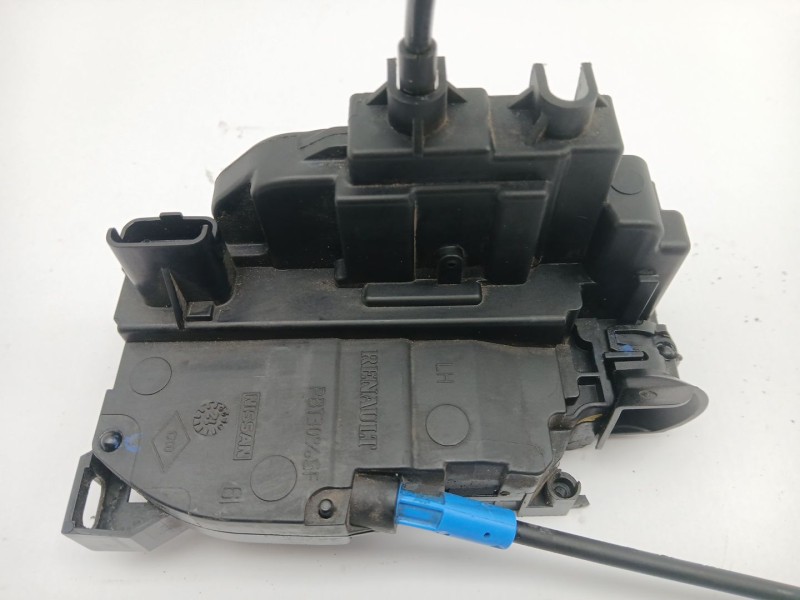 Recambio de cerradura puerta delantera izquierda para renault megane iii hatchback (bz0/1_, b3_) 1.2 tce (bz2b, bz11) referencia