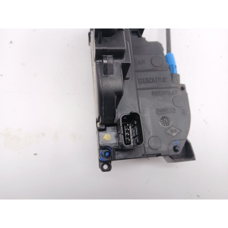 Recambio de cerradura puerta delantera izquierda para renault megane iii hatchback (bz0/1_, b3_) 1.2 tce (bz2b, bz11) referencia