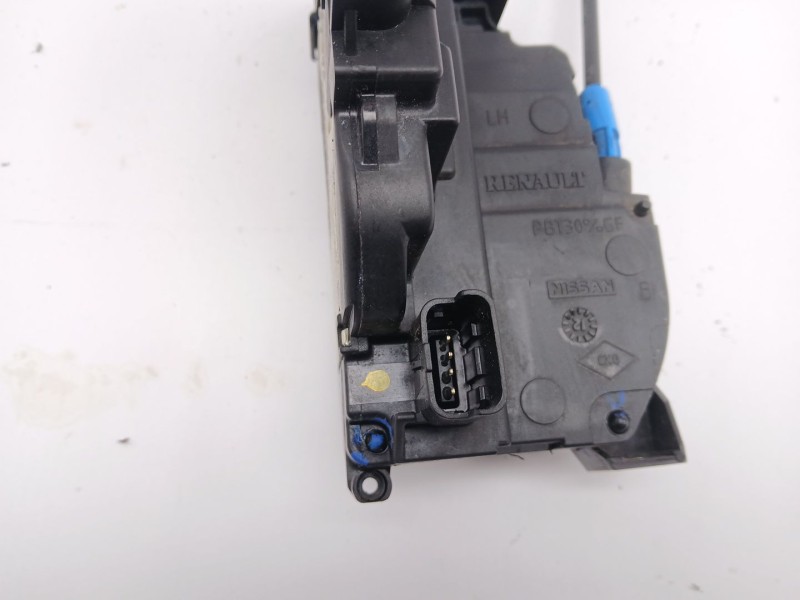 Recambio de cerradura puerta delantera izquierda para renault megane iii hatchback (bz0/1_, b3_) 1.2 tce (bz2b, bz11) referencia