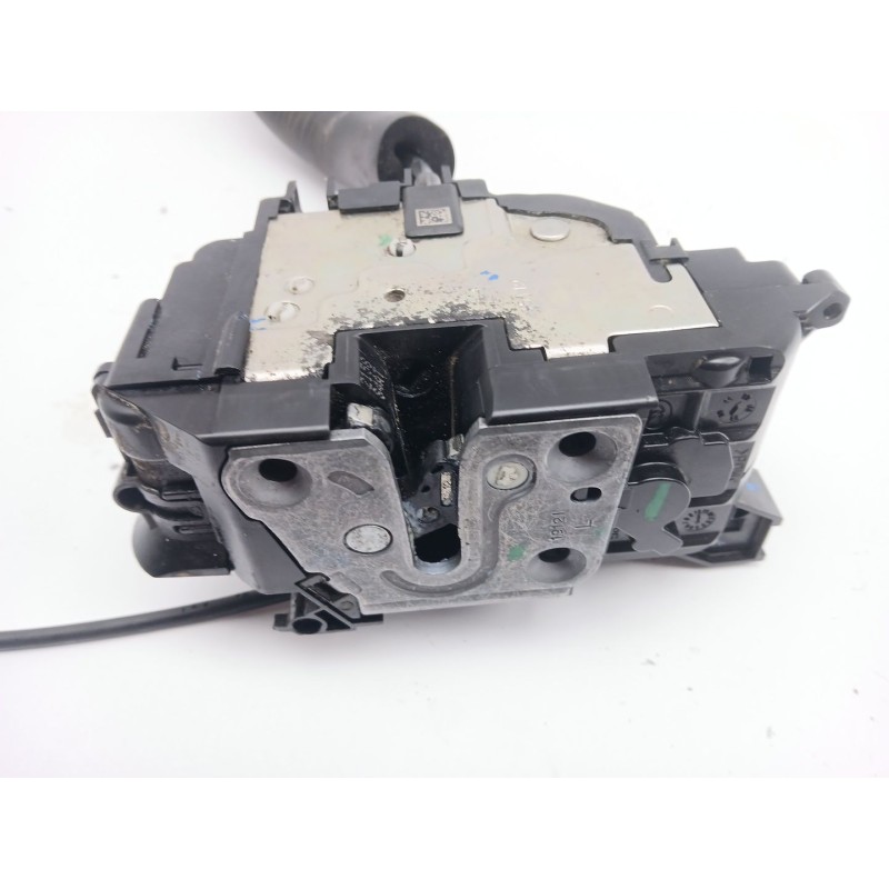 Recambio de cerradura puerta delantera izquierda para renault megane iii hatchback (bz0/1_, b3_) 1.2 tce (bz2b, bz11) referencia