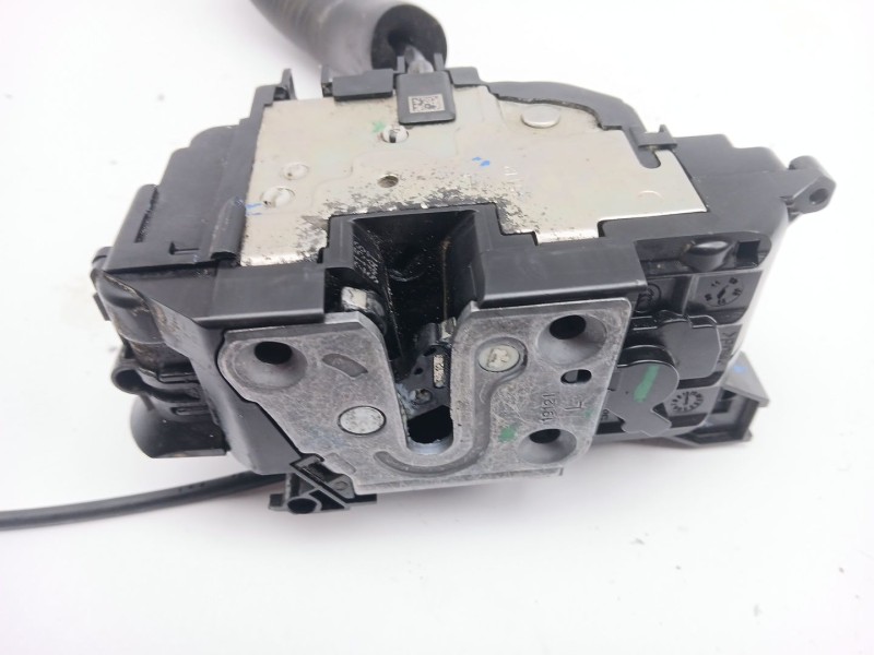 Recambio de cerradura puerta delantera izquierda para renault megane iii hatchback (bz0/1_, b3_) 1.2 tce (bz2b, bz11) referencia