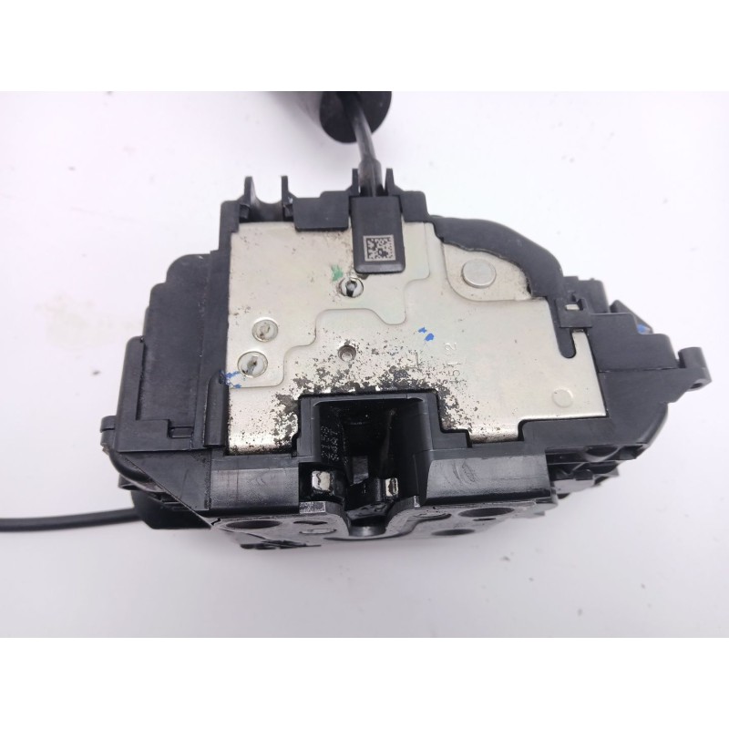 Recambio de cerradura puerta delantera izquierda para renault megane iii hatchback (bz0/1_, b3_) 1.2 tce (bz2b, bz11) referencia