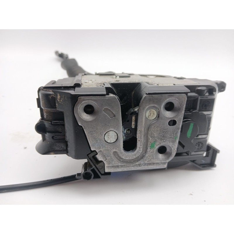 Recambio de cerradura puerta delantera izquierda para renault megane iii hatchback (bz0/1_, b3_) 1.2 tce (bz2b, bz11) referencia