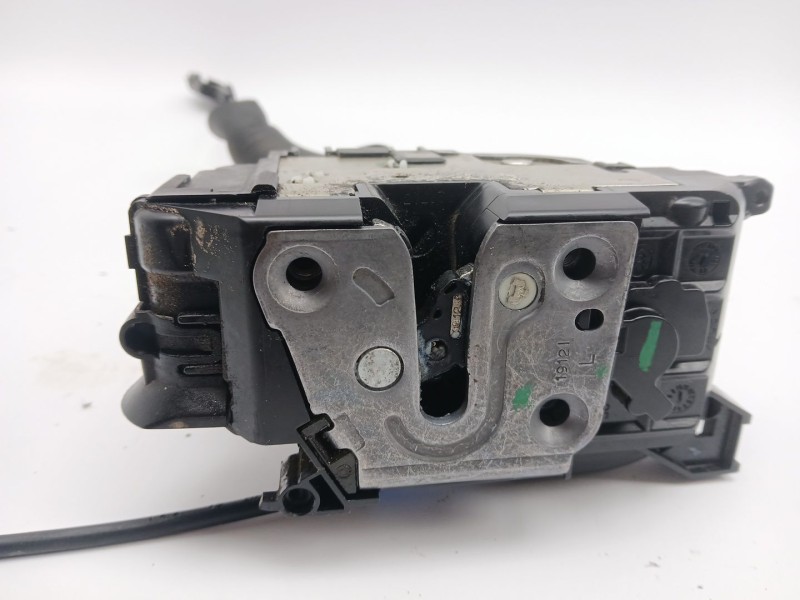 Recambio de cerradura puerta delantera izquierda para renault megane iii hatchback (bz0/1_, b3_) 1.2 tce (bz2b, bz11) referencia