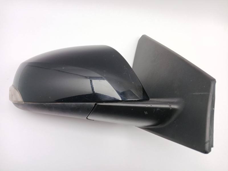 Recambio de retrovisor derecho para renault megane iii hatchback (bz0/1_, b3_) 1.2 tce (bz2b, bz11) referencia OEM IAM 963010191