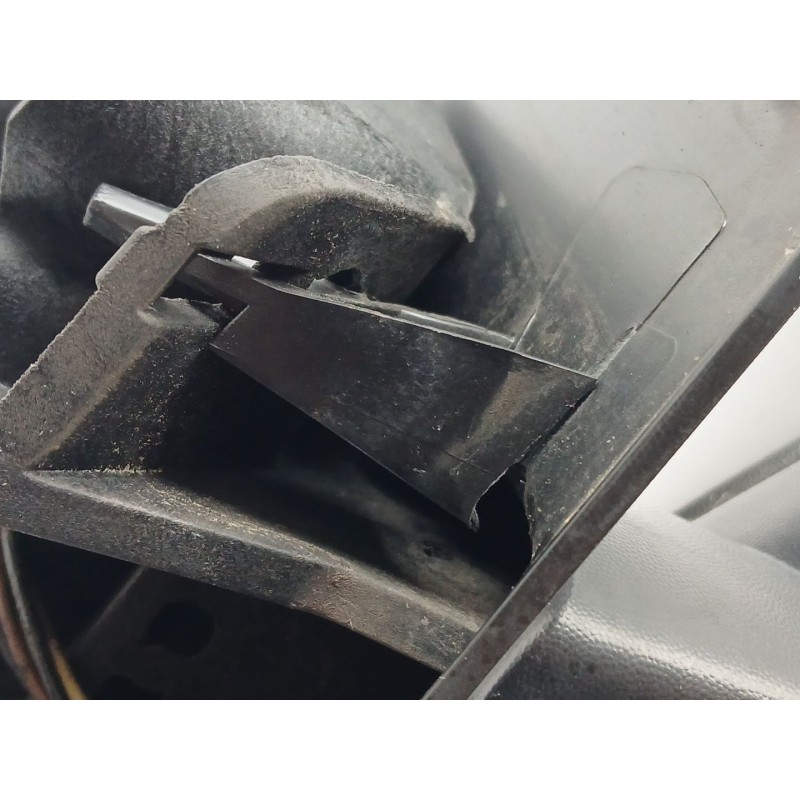 Recambio de retrovisor derecho para renault megane iii hatchback (bz0/1_, b3_) 1.2 tce (bz2b, bz11) referencia OEM IAM 963010191