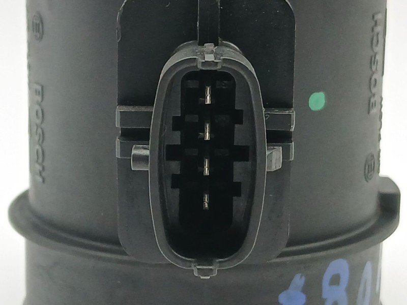 Recambio de caudalimetro para fiat freemont (345_) 2.0 jtd referencia OEM IAM 55206758  0281002917