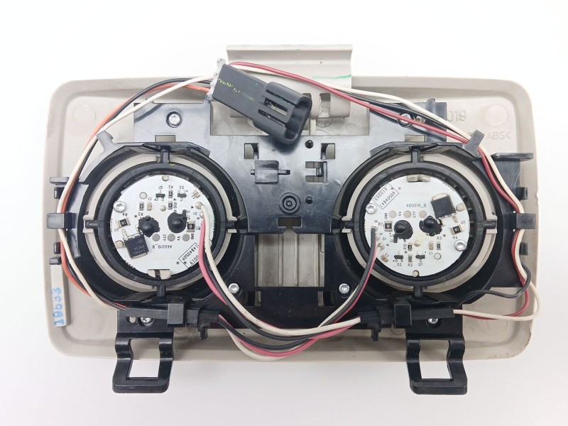 Recambio de luz interior para fiat freemont (345_) 2.0 jtd referencia OEM IAM K1FW42HDAAD  